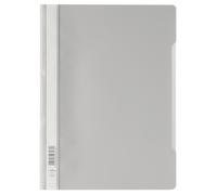Chemise de présentation à lamelles Durable 22,8 x 31 cm - Gris