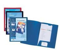 Chemise de presentation personnalisable "cartocom" - carton de 30 G