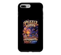 Chemise de Puzzle Puzzler Coque pour iPhone 7 Plus/8 Plus