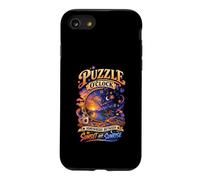 Chemise de Puzzle Puzzler Coque pour iPhone SE (2020) / 7/8