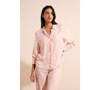 Chemise de pyjama à imprimé lapin - Benjamin - M - Rose - Femme - Etam