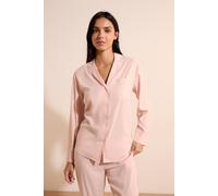 Chemise de pyjama manches longues - Romine - M - Rose - Femme - Etam