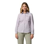 Columbia - Skien Valley LS Shirt - Chemise femme Lavender Pearl - XS