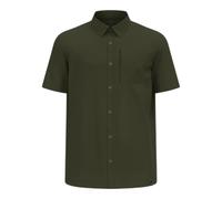 Chemise de randonnée manches courtes Odlo Essential Vert 2XL