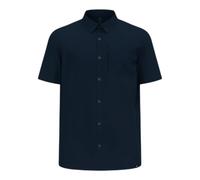 Odlo Essential Short Sleeve Shirt Bleu L Homme