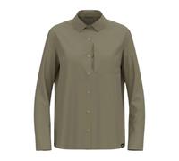 Odlo Essential Long Sleeve Shirt Vert XS Femme