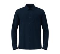 Odlo Essential Long Sleeve Shirt Bleu M Homme