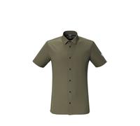 Millet Seneca Stretch Short Sleeve Shirt Vert 2XL Homme