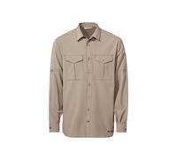Chemise de randonnée VAUDE Rosemoor LS Shirt II (linen uni) Homme XXXL