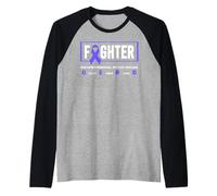 Chemise de Reflux Gastro-œsophagien - Gerd Fighter Manche Raglan