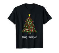 Chemise de sapin de Noël - Xmas Merry Christmas T-Shirt