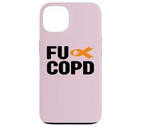 Chemise de Sensibilisation à la MPOC - FU COPD Awareness Coque pour iPhone 13