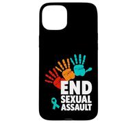 Chemise de Sensibilisation à l'agression Sexuelle - Fin de l'agression Sexuelle Coque pour iPhone 15 Plus
