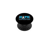 Chemise de Sensibilisation à l'ostéoporose - Hope Osteoporosis Awareness PopSockets PopGrip Adhésif