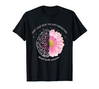 Chemise de sensibilisation au cancer Don't Judge What You Don't Understand T-Shirt