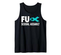 Chemise de Sensibilisation aux agressions sexuelles - Sensibilisation aux agressions sexuelles Débardeur