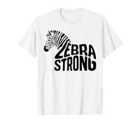 Chemise de Sensibilisation aux Maladies rares Zebra - Journée des Maladies rares 2026 T-Shirt