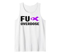 Chemise de Sensibilisation aux surdoses FU - Sensibilisation à la toxicomanie Débardeur