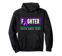 Chemise de Sensibilisation CdLS - CdLS Awareness Fighter Sweat à Capuche