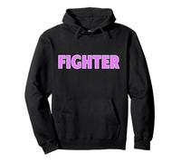 Chemise de Sensibilisation MPS - Mps Diseases Awareness Fighter Sweat à Capuche