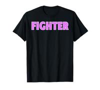Chemise de Sensibilisation MPS - Mps Diseases Awareness Fighter T-Shirt