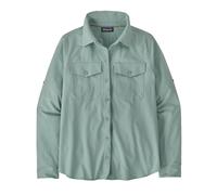 Patagonia Self Guided Sun Chemise bleu XL