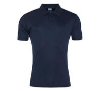Chemise De Sport Polo Athlétique En Polyester Lisse À Séchage Rapide