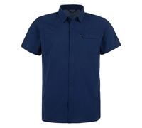 Chemise de sport pour hommes Kilpi BOMBAY-M BLU XS