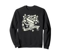 Chemise de survivant de Crise Cardiaque pour Hommes, Femmes, garçons et Filles Sweatshirt