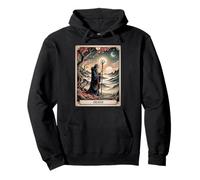 Chemise de tarot de la mort - Transformation et nouveau départ V2 Tee Sweat à Capuche