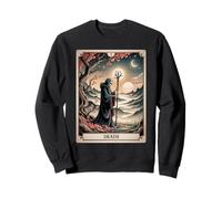 Chemise de tarot de la mort - Transformation et nouveau départ V2 Tee Sweatshirt