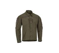 Chemise de terrain Clawgear Raider MK V Vert M