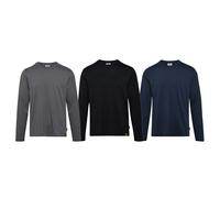 Diadora Chemise de travail ML Mono Organic à manches longues