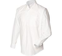 Henbury - Chemise à manches longues - Homme (RW637)