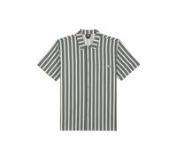 Chemise de travail Ã rayures multiples Dickies Vert L
