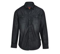 Chemise de travail Diadora DENIM - Noir S