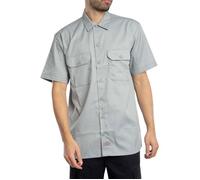 Dickies Work Rec Short Sleeve Shirt Gris S Homme