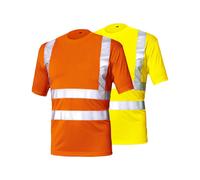 Chemise de travail haute visibilité Industrial Starter T-Shirt Basic AV 08183