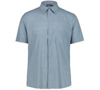 Chemise de Trekking Stretch Slim Fit - carreaux pour homme - Hydro - CMP - 30T9917 L