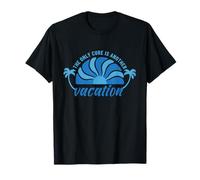 Chemise de Voyage The Only Cure is Another Vacation T-Shirt