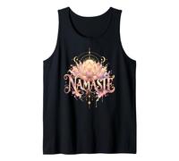 Chemise de Yoga Spirituel Namaste Fleur de Lotus Débardeur