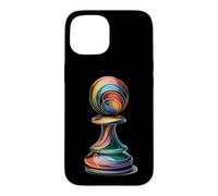Chemise d'échecs Moderne pour Les Grands maîtres et Les entraîneurs Coque pour iPhone 15