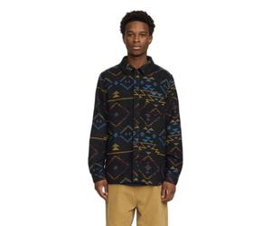 Chemise décontractée Revolution Noir M