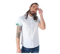 Chemise Deeluxe Majorca Blanc L