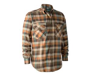 Chemise Deerhunter James Brown check 39/40