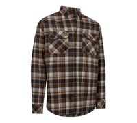Chemise Deerhunter Robert Brown check 45/46