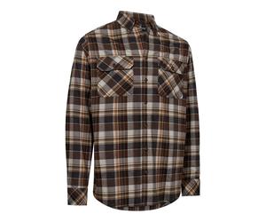 Chemise Deerhunter Robert Brown check 47/48
