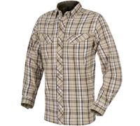 Chemise Defender Mk2 City Helikon - Cider Plaid S