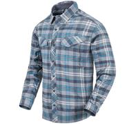 Chemise Defender Mk2 Pilgrim Helikon-Tex - Blue Plaid S