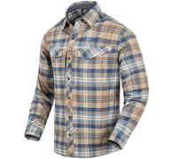 Chemise Defender Mk2 Pilgrim Helikon-Tex - Ginger Plaid XS
